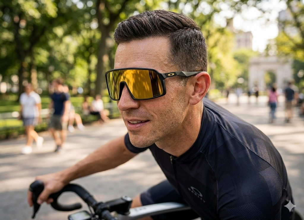 OAKLEY SUTRO DORADO