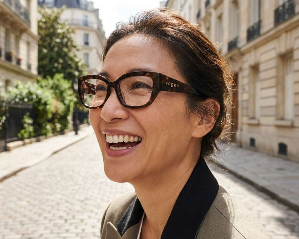 VOGUE VO5639U DARK HAVANA